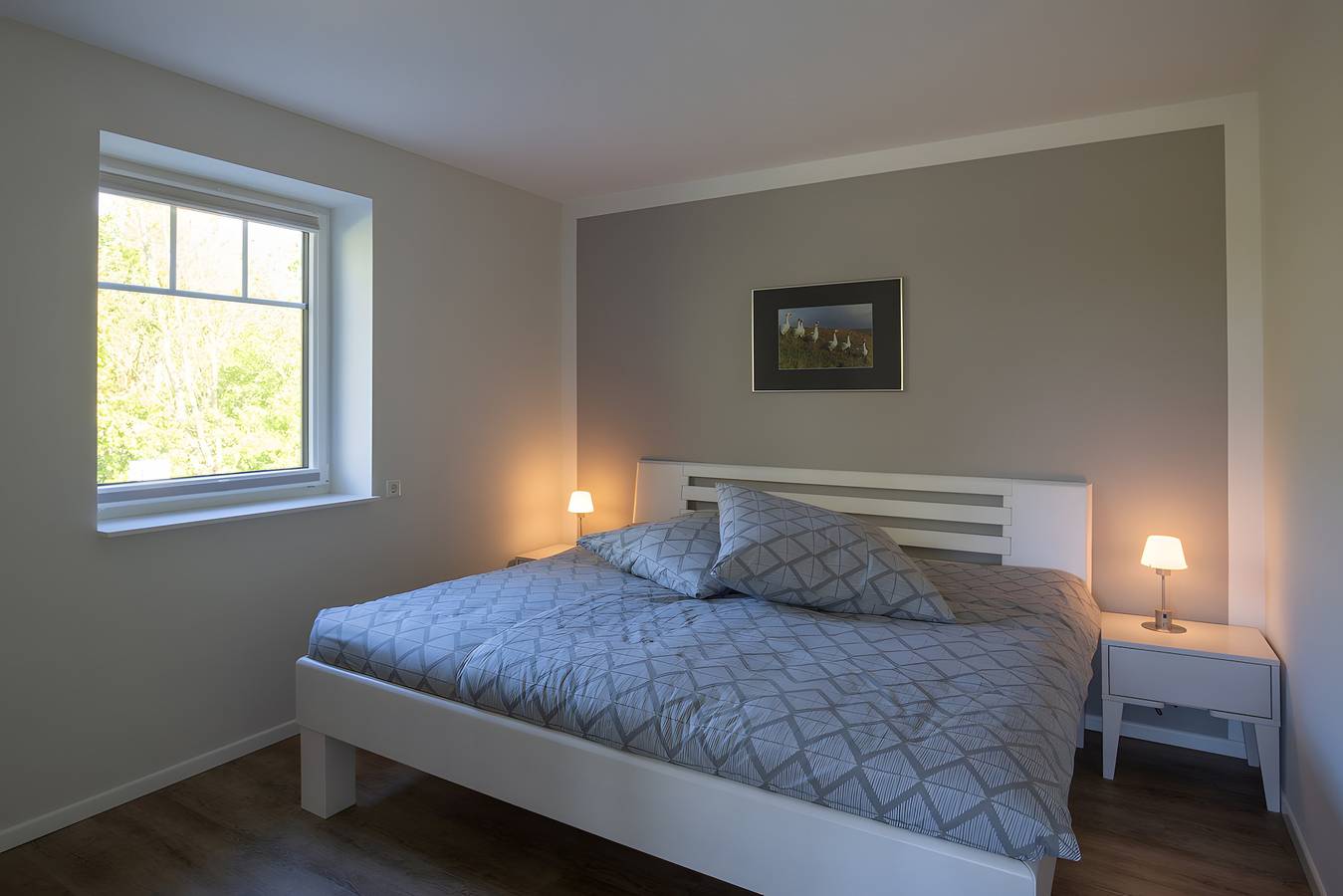 Ganze Wohnung, Ferienwohnung 1 - plüschmors in Pellworm, Nordseeküste