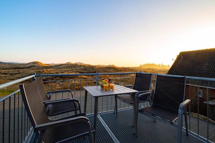 Apartamento de vacaciones para 4 personas, con balcón y vistas - 1