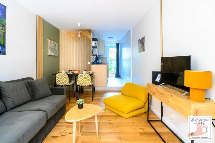 Apartamento de vacaciones para 4 personas - 1