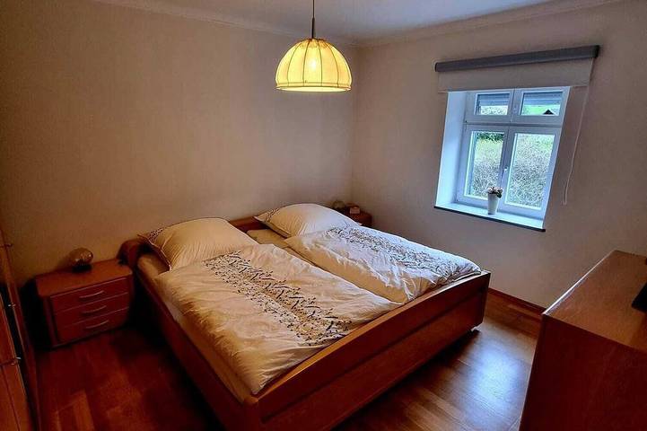 Ferienhaus für 6 Personen, mit Garten im Hunsrück - 3