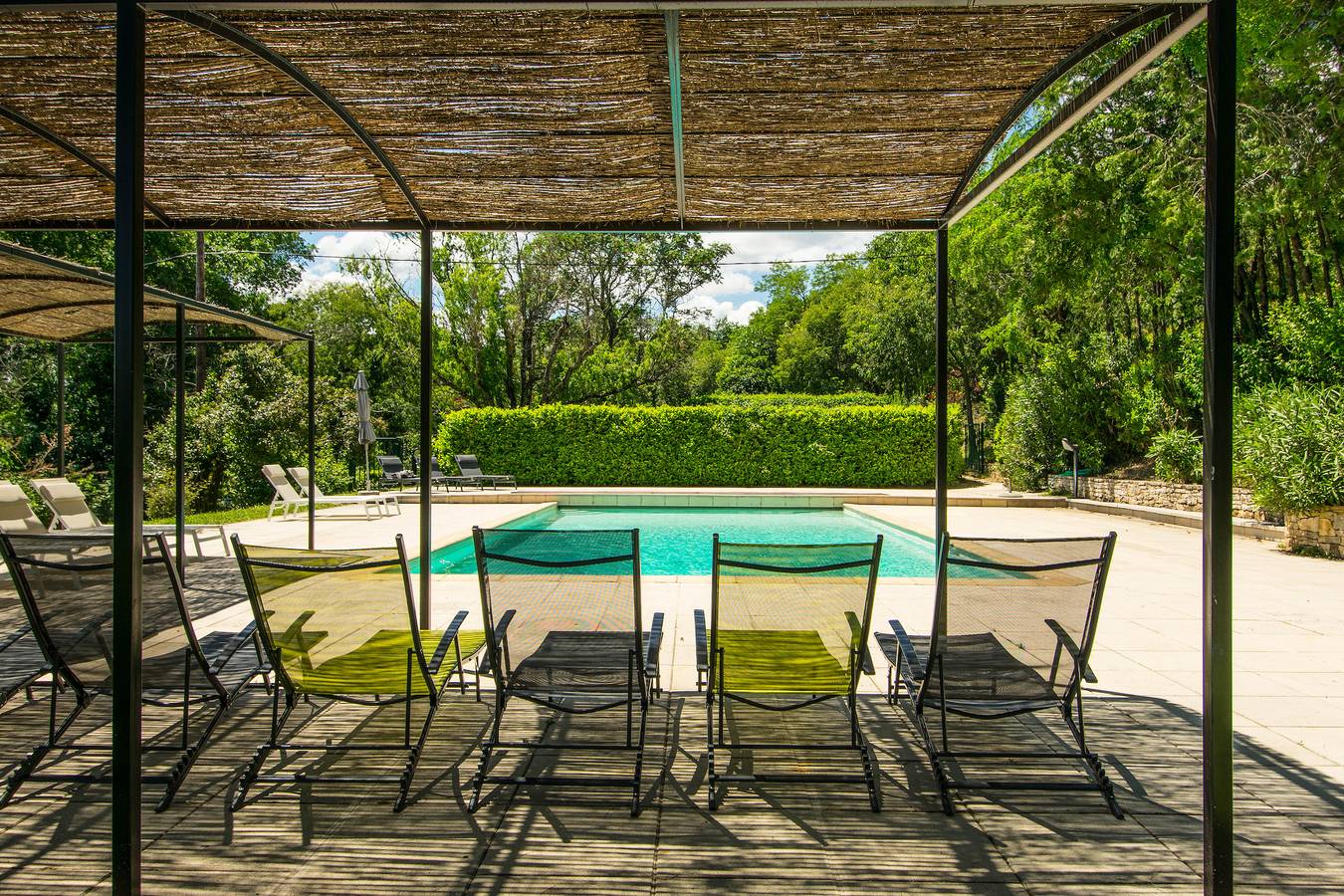 Le Mas Toupian in Goudargues, Région de Nîmes