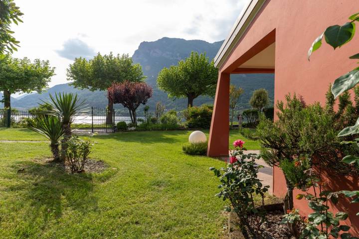 Villa für 6 Personen, mit Garten und Balkon, kinderfreundlich am Gardasee - 2