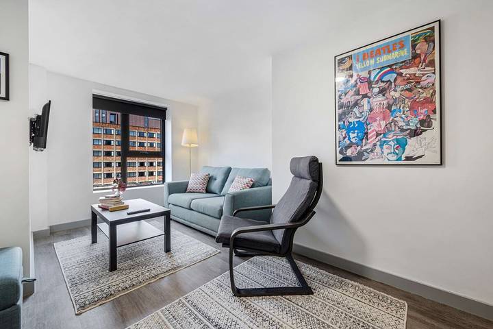 Apartamento entero, Host & Stay | The Roscoe Nest in Liverpool, Merseyside