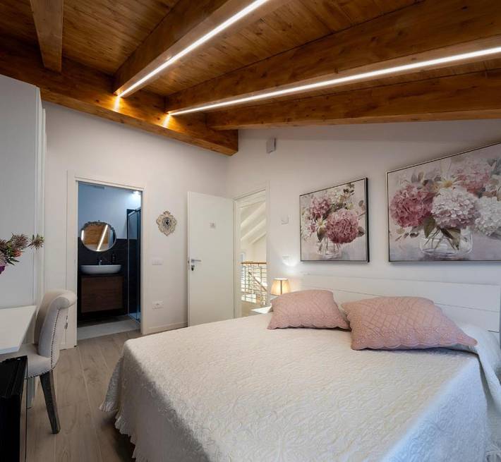 Appartamento per 3 persone, con Giardino a Piazzola sul Brenta