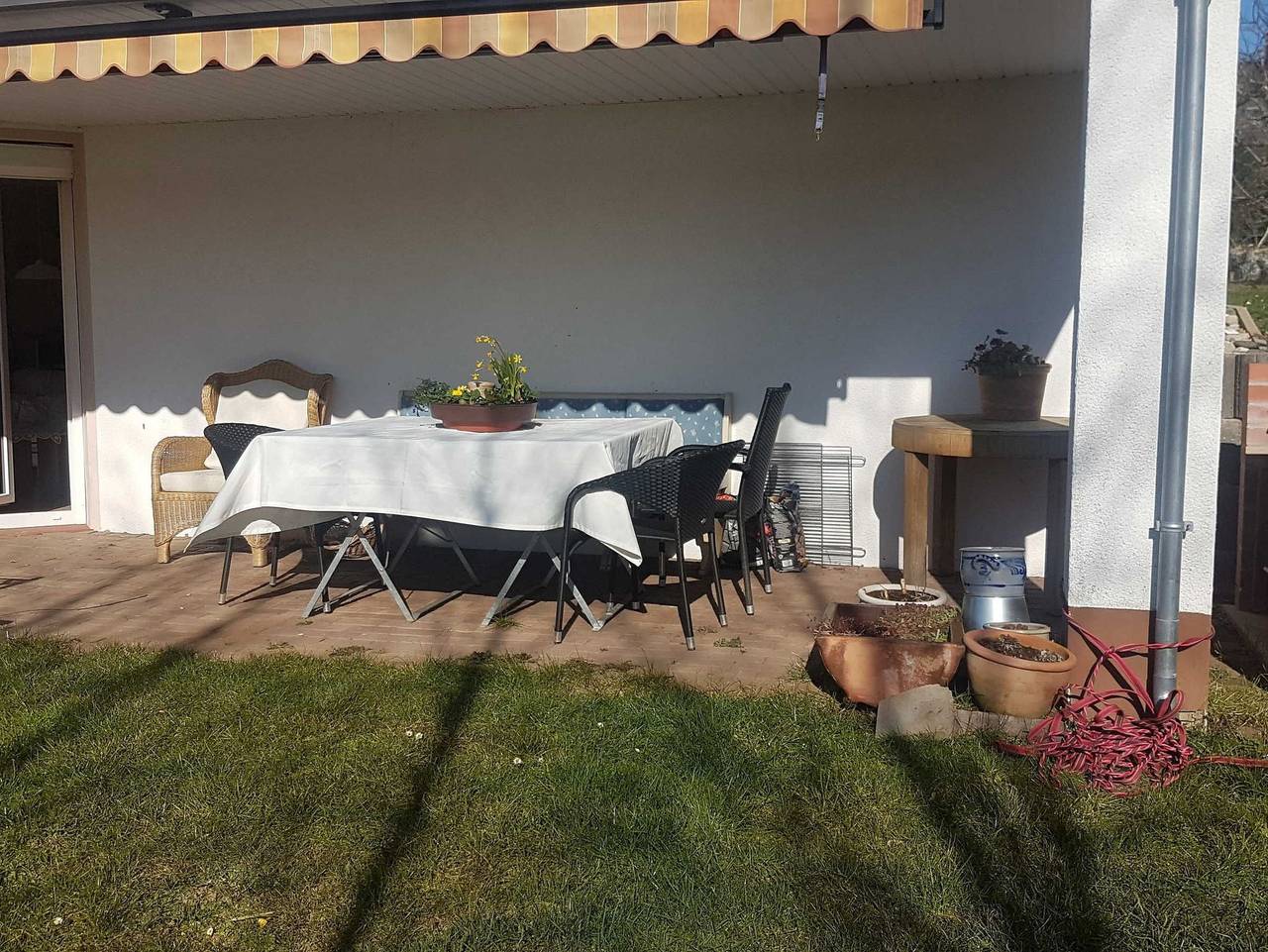 Ganze Ferienwohnung, Georgs Ferienwohnung - Georgs Ferienwohnung in Michelstadt, Main-Odenwald