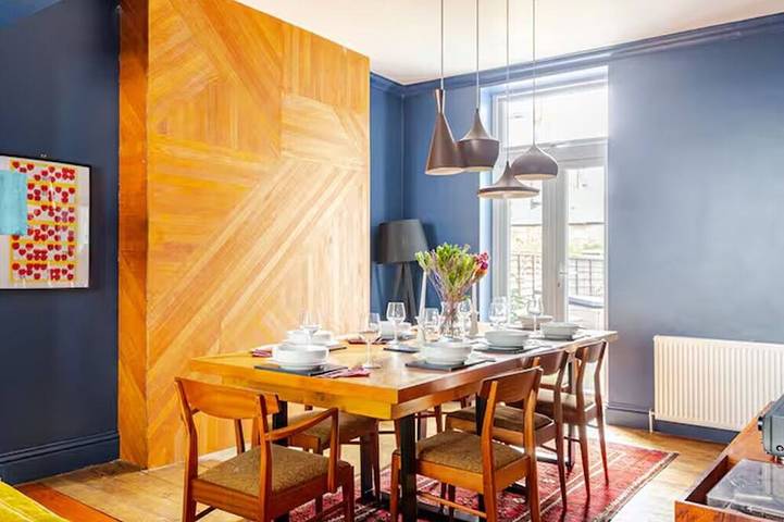 Holiday rental for 10 people, with garden and terrace in Margate