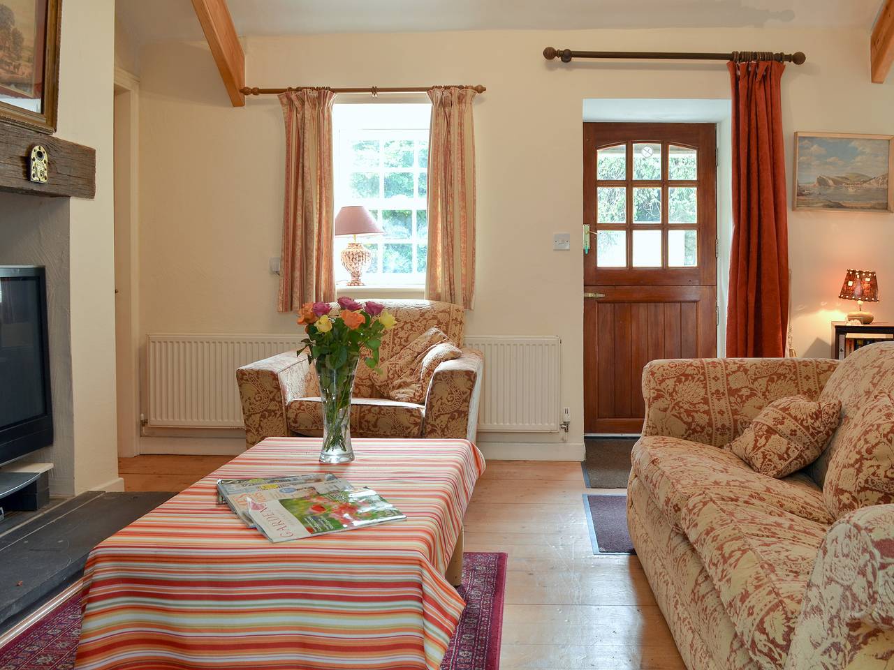 Pant Y Mel in Red Wharf Bay, Isle of Anglesey