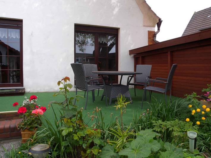 Ferienwohnung für 2 Personen, mit Garten in Bergen auf Rügen und Umgebung - 3