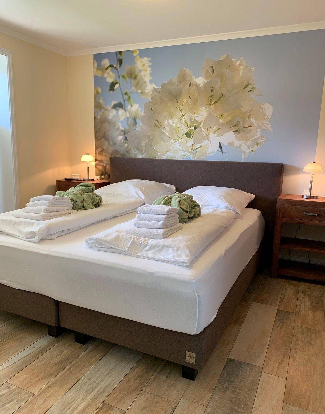 Ganze Wohnung, Wohnen unter Reet - Ferienwohnung für 2 Personen in Büsum, Dithmarschen