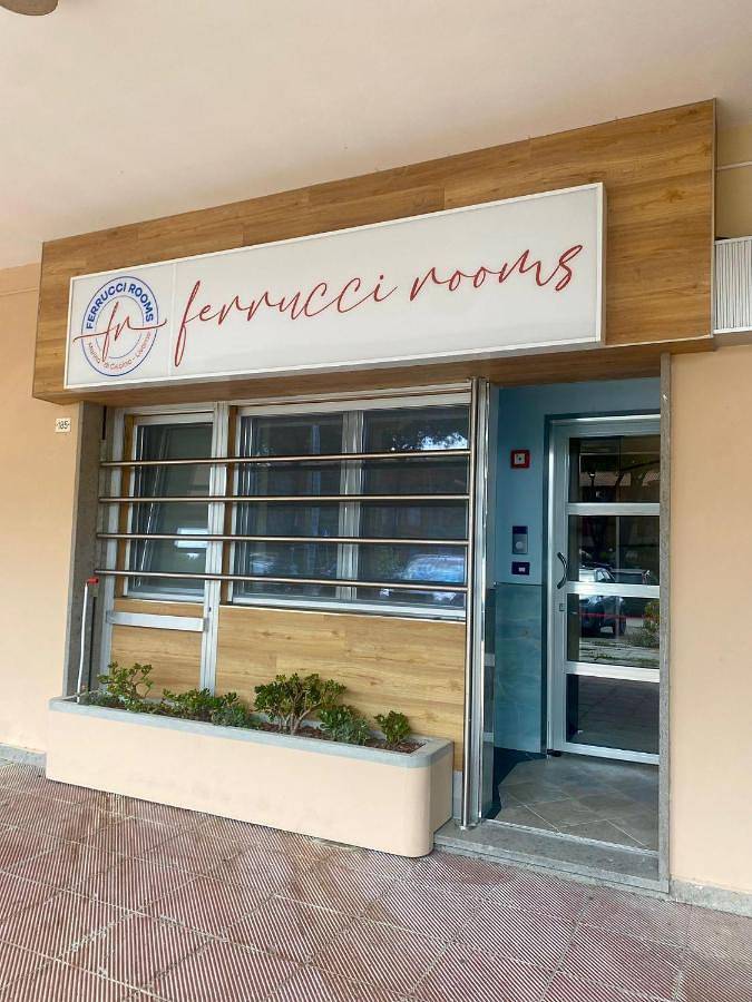 Ferrucci Rooms in Marina di Cecina, Cecina