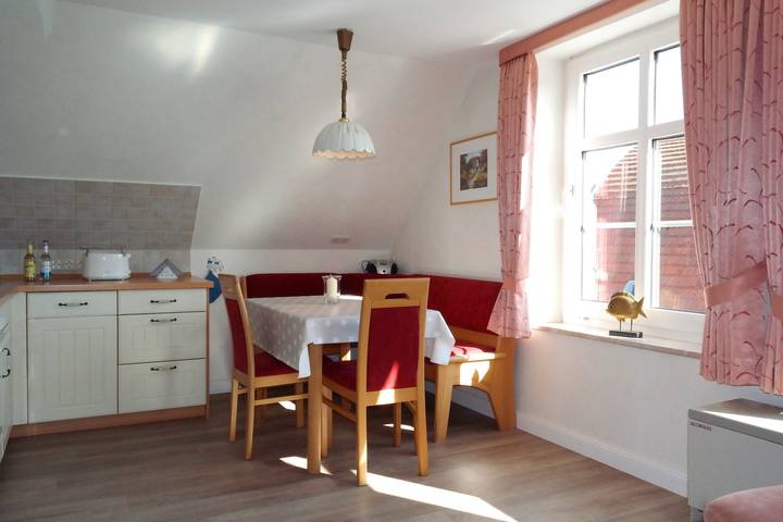 Ganze Ferienwohnung, Haus Hansen - Wyk Whg. 03 in Nordfriesische Inseln (Schleswig-Holstein) (Schleswig-Holstein), Wyk auf Föhr