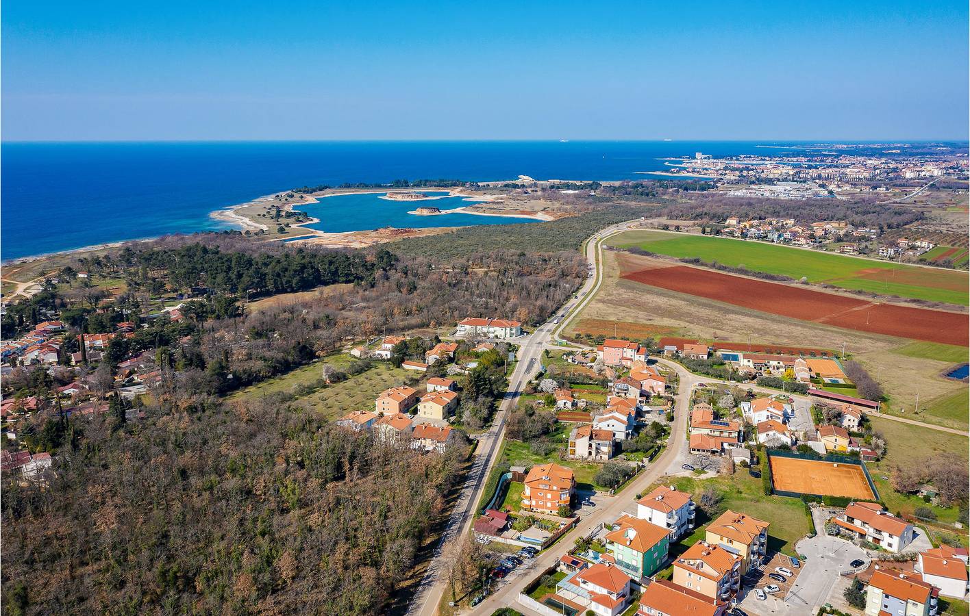 Appartamento vacanze a Umag & Novigrad a partire da 53€ a notte