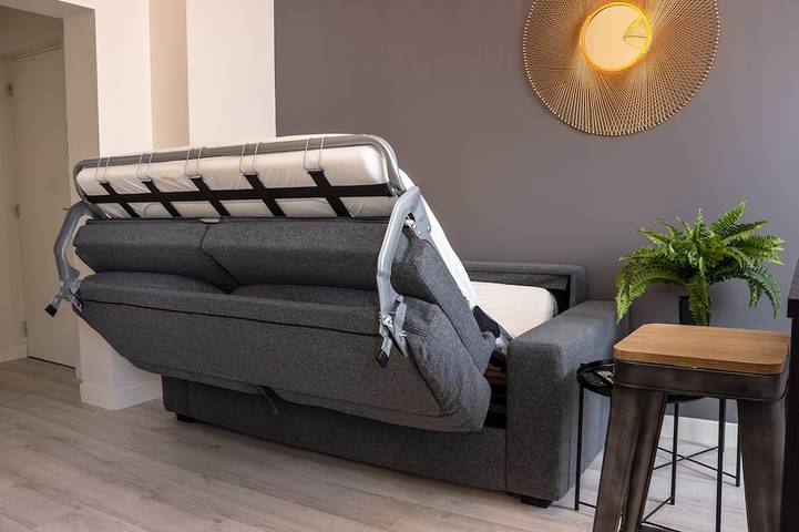 Gîte pour 4 personnes, avec piscine à Lorient - 3