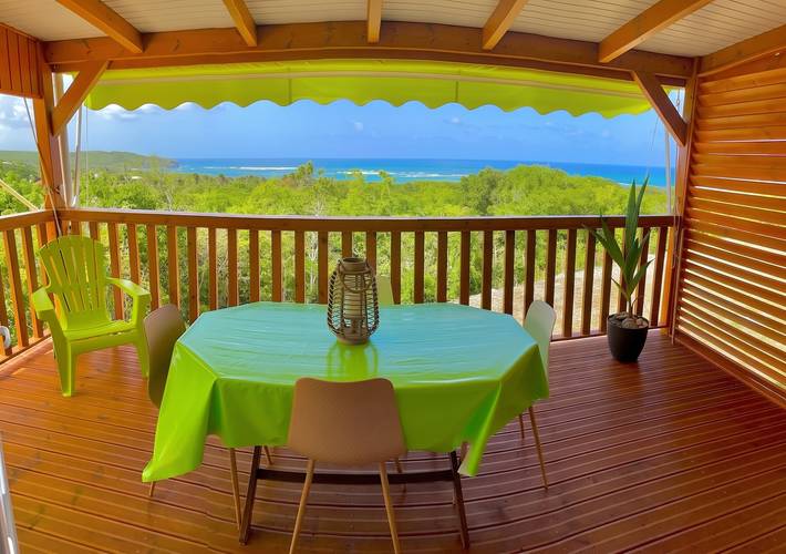 Spaziosa villa a Saint-François con piscina privata in Saint-François, Guadalupa