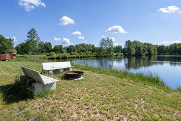 Glamping voor 2 Personen in Büchen, Sleeswijk-Holstein, Afbeelding 4