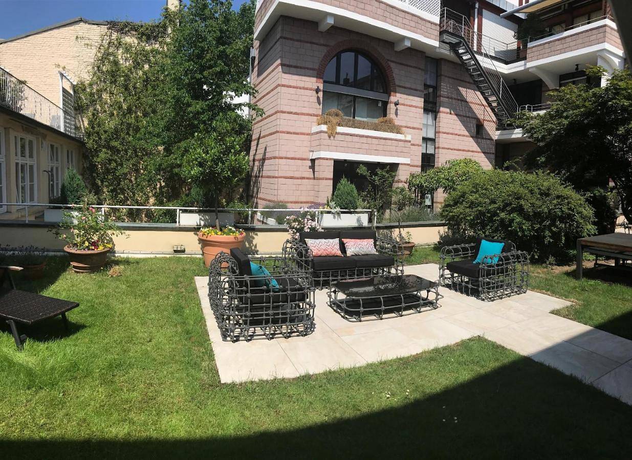 Apartamento entero, Solo Suite in Düsseldorf, Región de Düsseldorf
