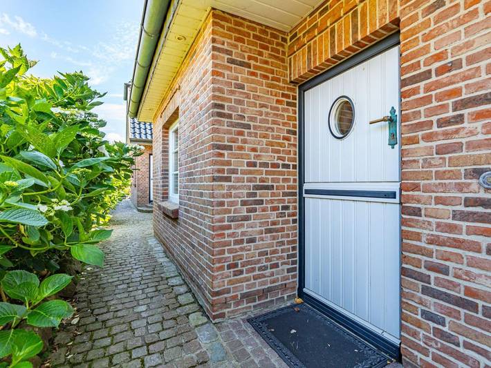 Ferienwohnung für 4 Personen, mit Terrasse, mit Haustier - 1