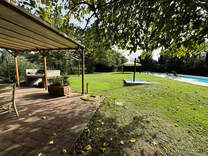 Location de vacances pour 12 personnes, avec jardin à Montecarlo (Toscane) - 3