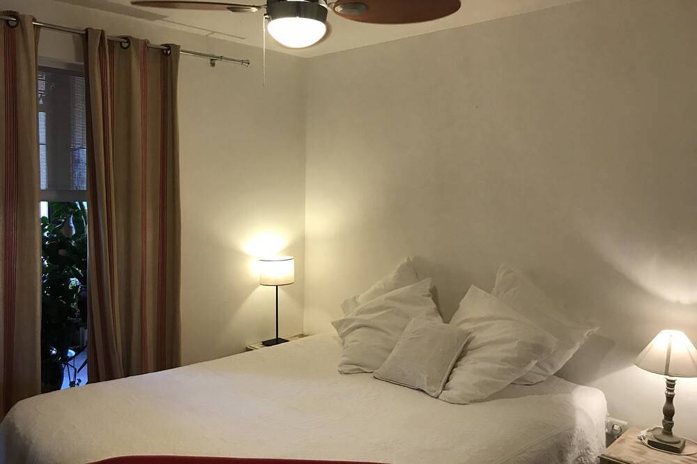 Ganze Wohnung, Charmantes Ferienhaus für 2 Personen in Lagrasse, Regionaler Naturpark Corbières-Fenouillèdes