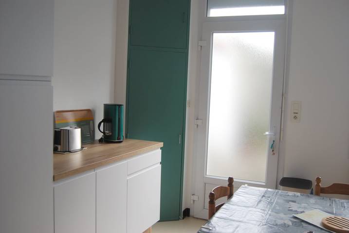 Gîte pour 4 personnes, avec terrasse et jardin à Beauvoir-sur-Mer - 4