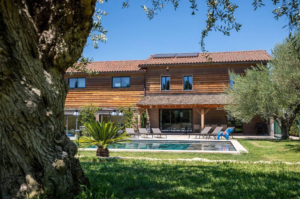 Maison de vacances
