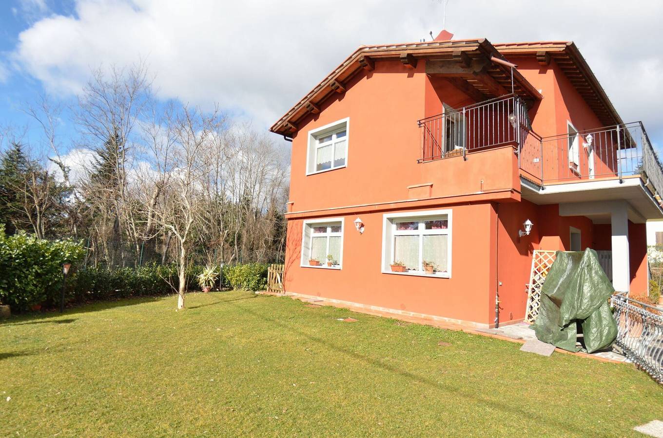 Borgo Di Zacco Proprietà in Marliana, Pistoia Provinz