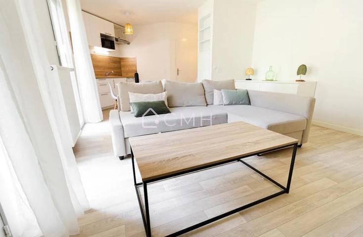 Gîte pour 2 personnes, avec terrasse et jardin à Fontenay-sous-Bois - 4