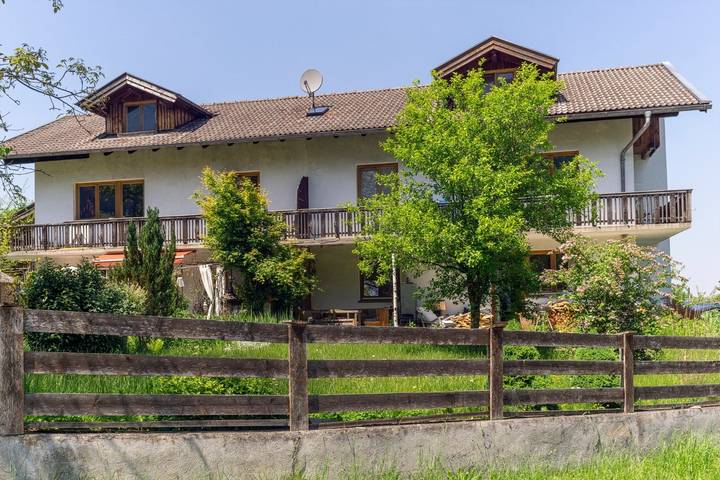 Ferienwohnung für 6 Personen, mit Balkon in Landkreis Rosenheim - 2