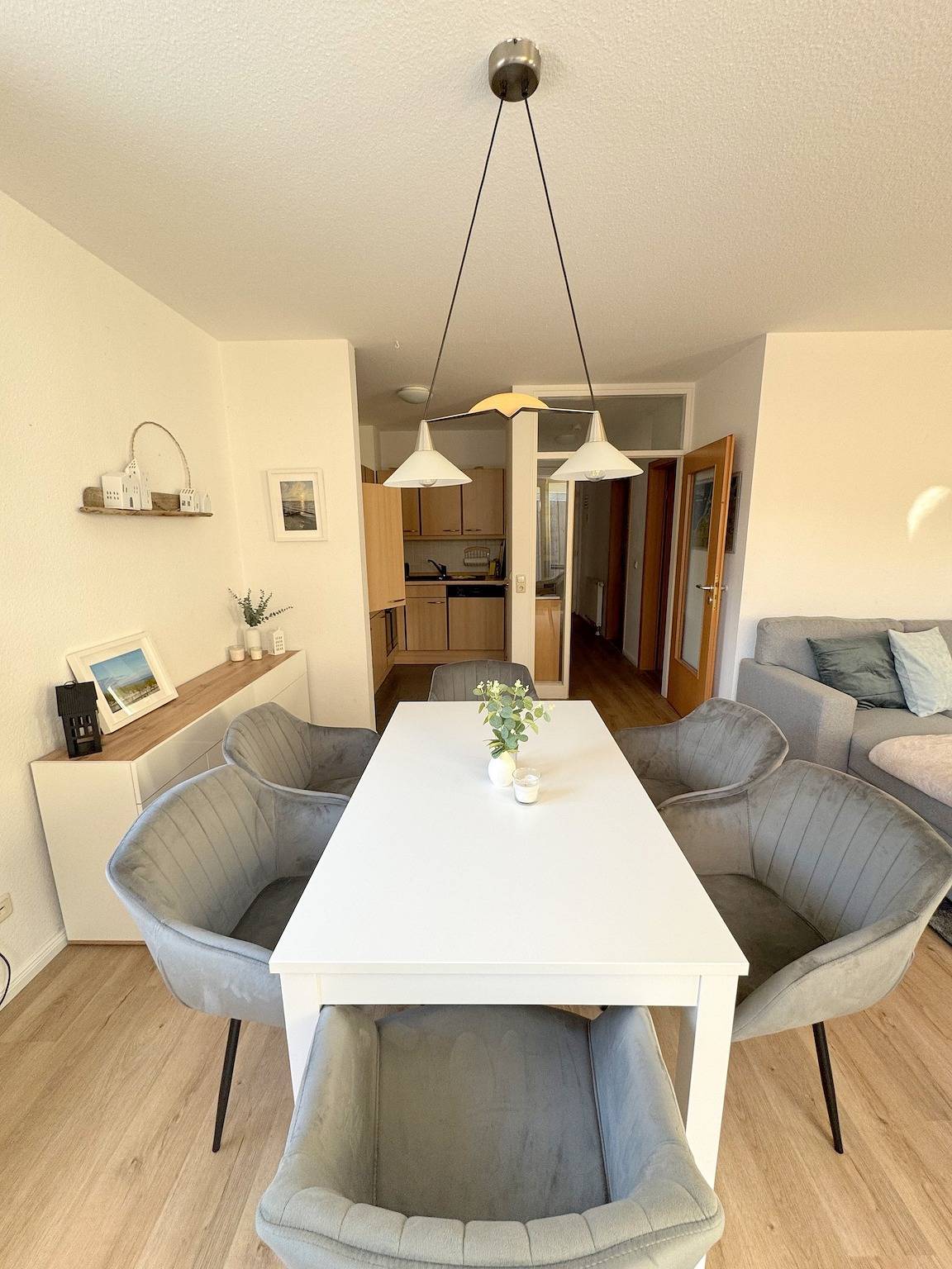 Ganze Ferienwohnung, Meeresrauschen 03 in Dierhagen Strand, Dierhagen