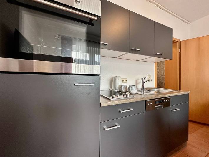 Ferienwohnung für 4 Personen, mit Garten und Ausblick in Middelhagen - 3