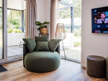 Chalet voor 6 Personen in Veluwe, Afbeelding 4