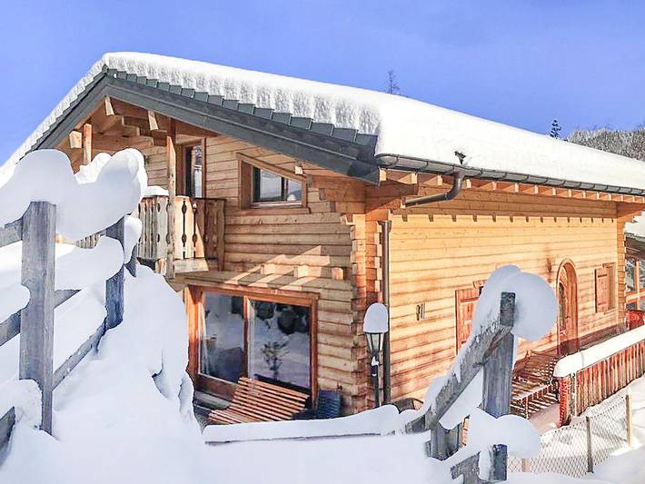 Casa rural para 12 personas, con sauna y terraza - 1