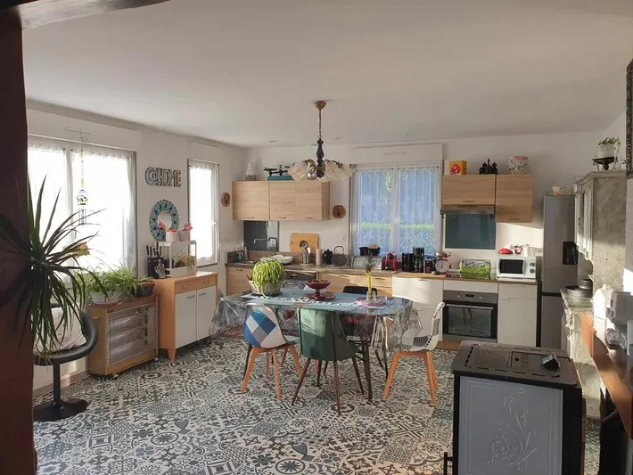 Holiday home for 5 people, with view and terrace - 1