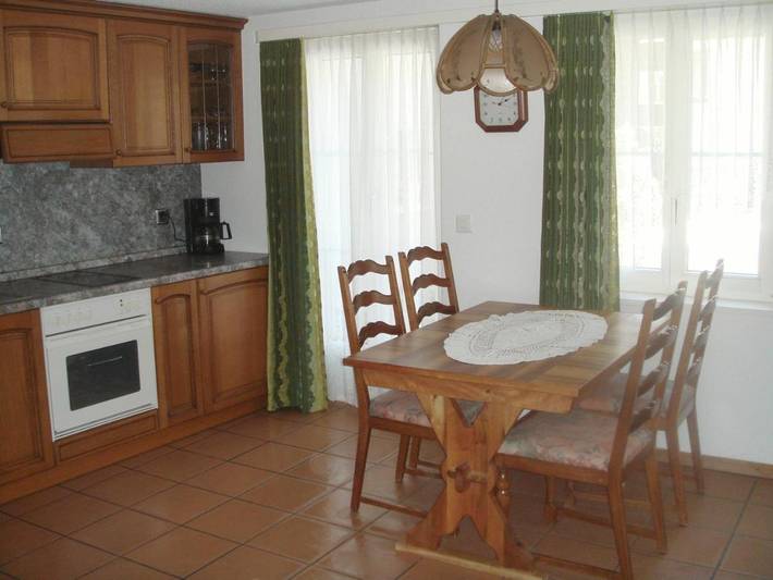 Gîte pour 4 personnes, avec terrasse à Andermatt - 4