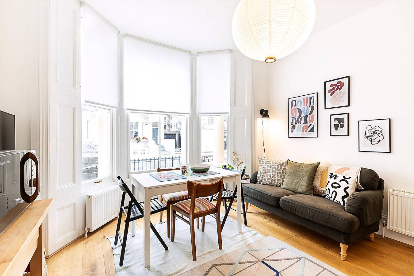 Ganze Wohnung, Stylish Maida Vale Flat near Warwick Avenue in London, Südostengland