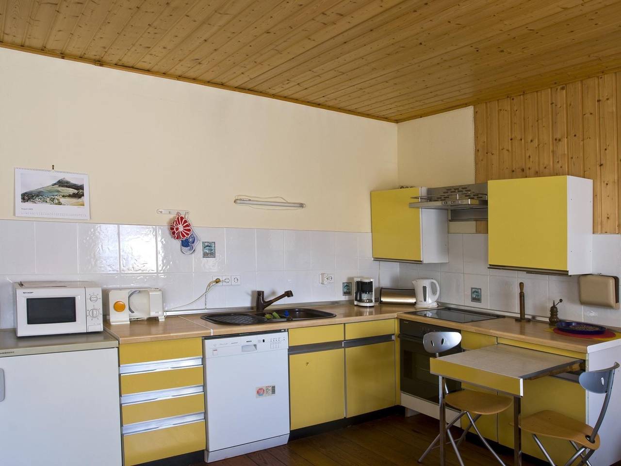 Appartement de vacances entier, Appartement avec piscine et balcon couvert in Oberzent, Arrondissement de l'Odenwald