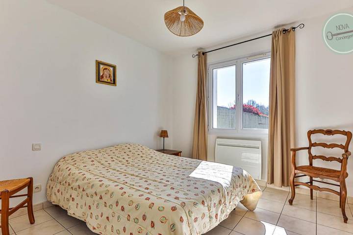 Location de vacances pour 5 personnes, avec jardin à Saint-Révérend - 4