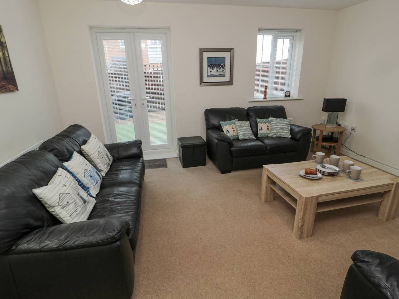 Beach House in Beadnell, Benthall
