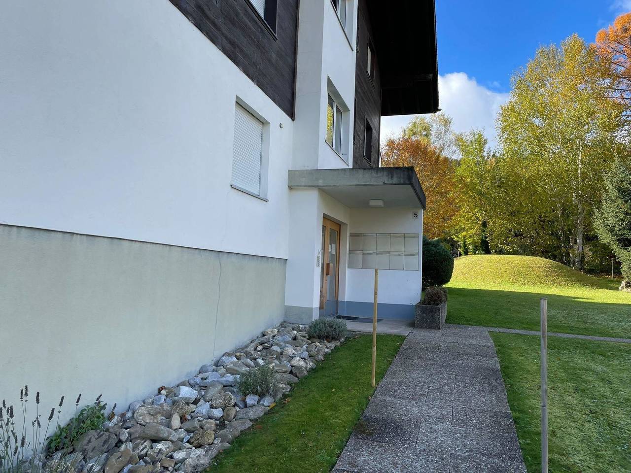 Appartement entier, Ferienwohnung Waldrand Eg in Lenk im Simmental, Lenk