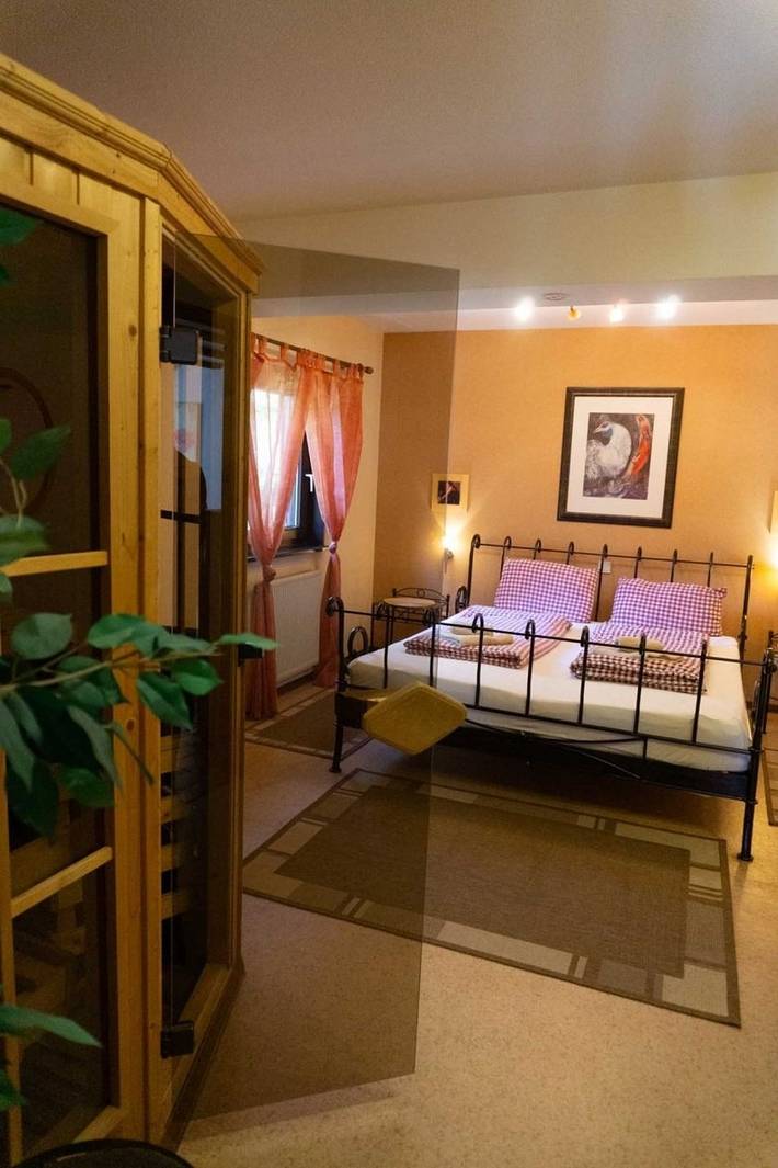 Ferienhaus für 4 Personen, mit Garten und Terrasse sowie Sauna in Bernkastel-Kues & Umgebung - 2