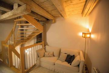 Gîte pour 6 personnes, avec jardin et terrasse à Berstett