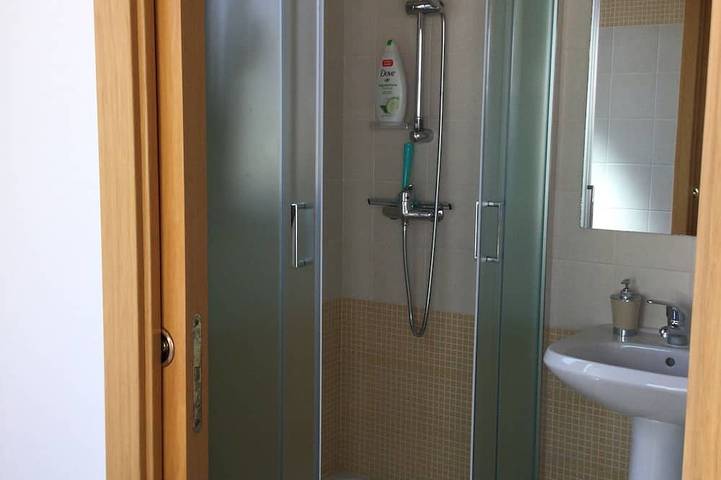 Entire apartment, Attic, stylishly furnished, large terrace and sea view, 5 min. to the beach. in Pozzallo, Ragusa Province