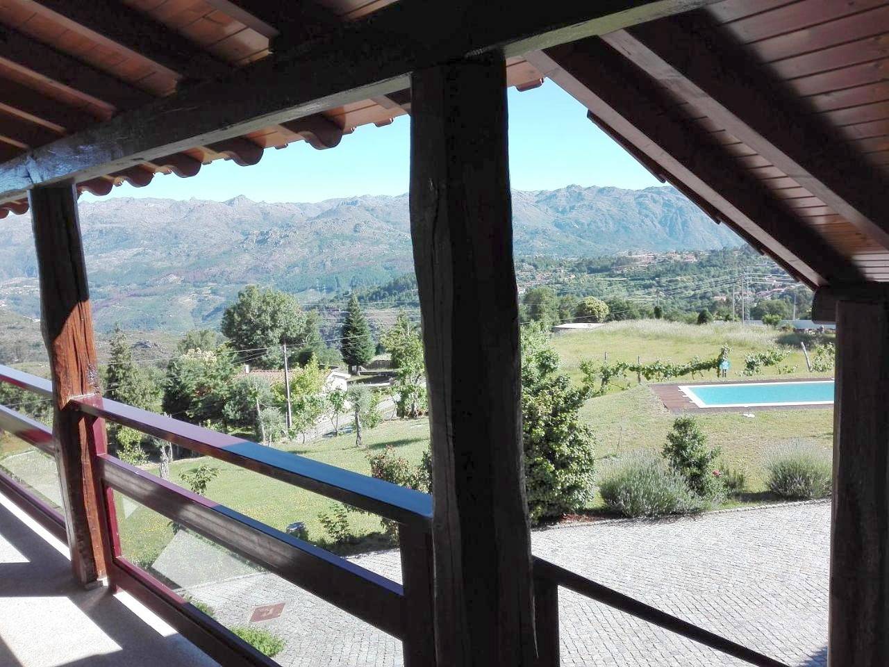 Casa Da Gaiteira in Ruivães e Campos, Braga District