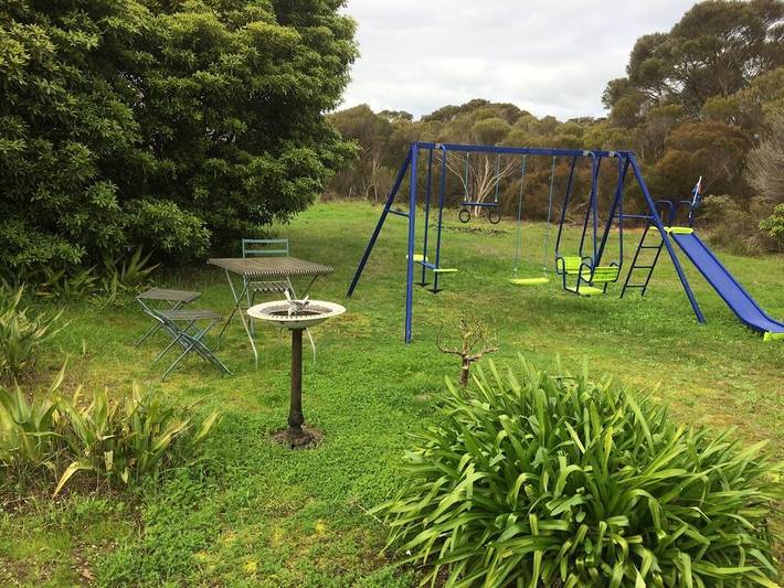 Holiday home for 10 people, with garden, with pets in Kangaroo Island