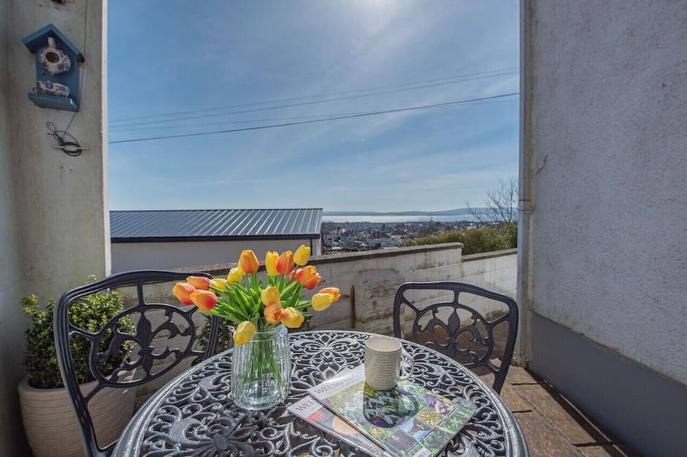 Ocean View Cottage - Burry Port in Burry Port, Carmarthenshire