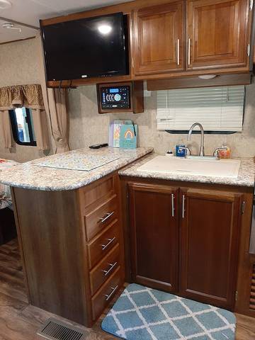 Camping für 3 Personen in Texas, USA, Bild 1