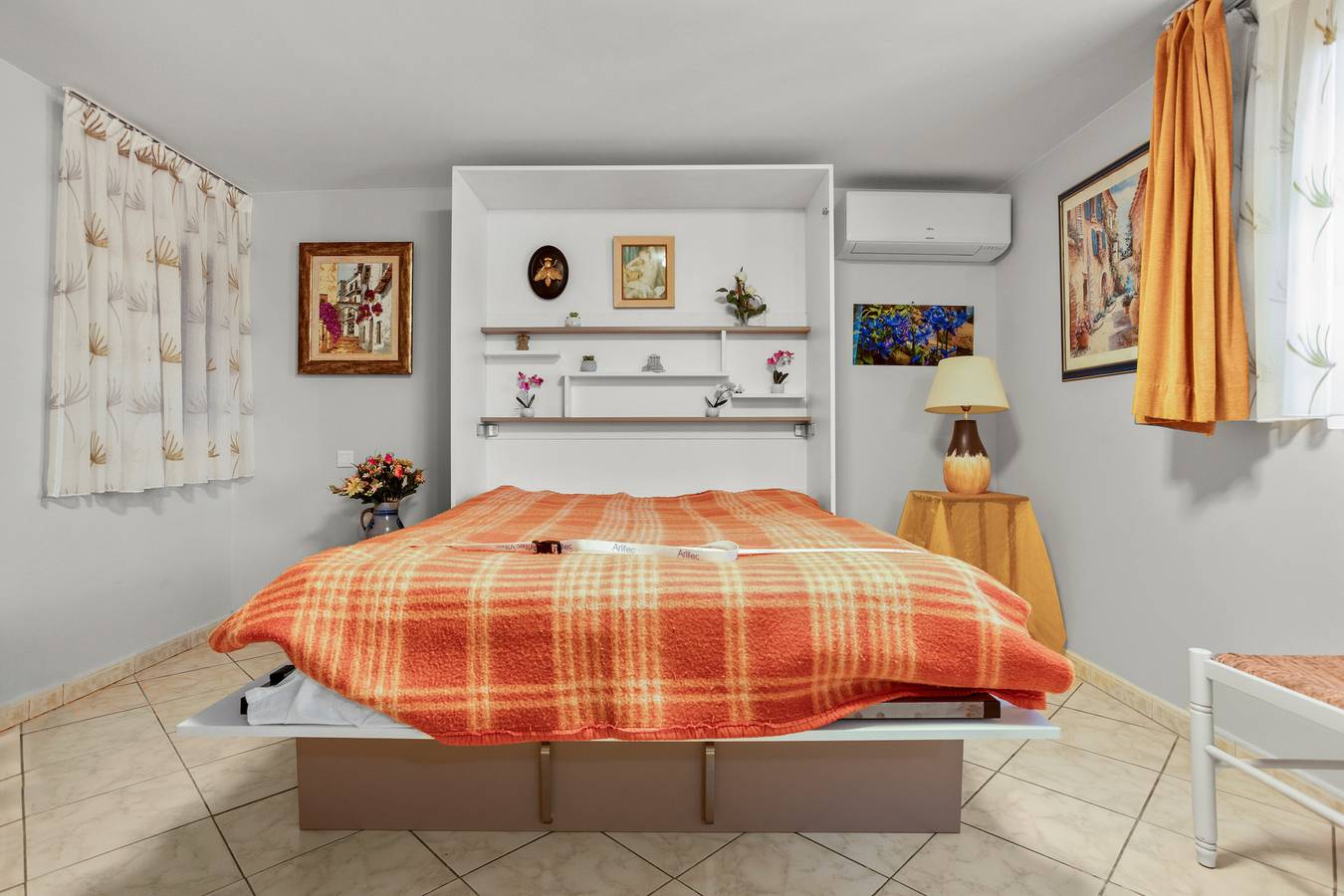 Ganzes Studio, Studio 'L'Esterel' mit Meerblick, Wi-Fi und Klimaanlage in Agay, Saint-Raphaël