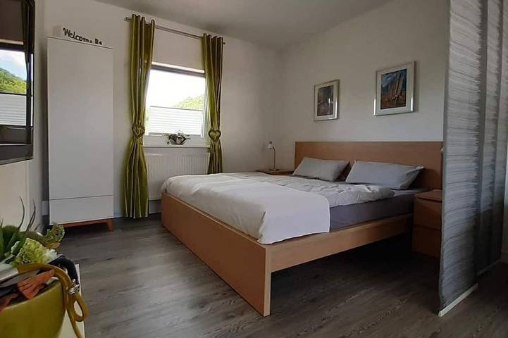 Ferienwohnung für 2 Personen, mit Terrasse und Garten in Wittlich - 2