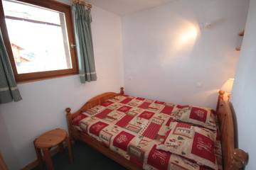 Chalet pour 4 Personnes dans Hauteluce, Espace Diamant, Photo 4