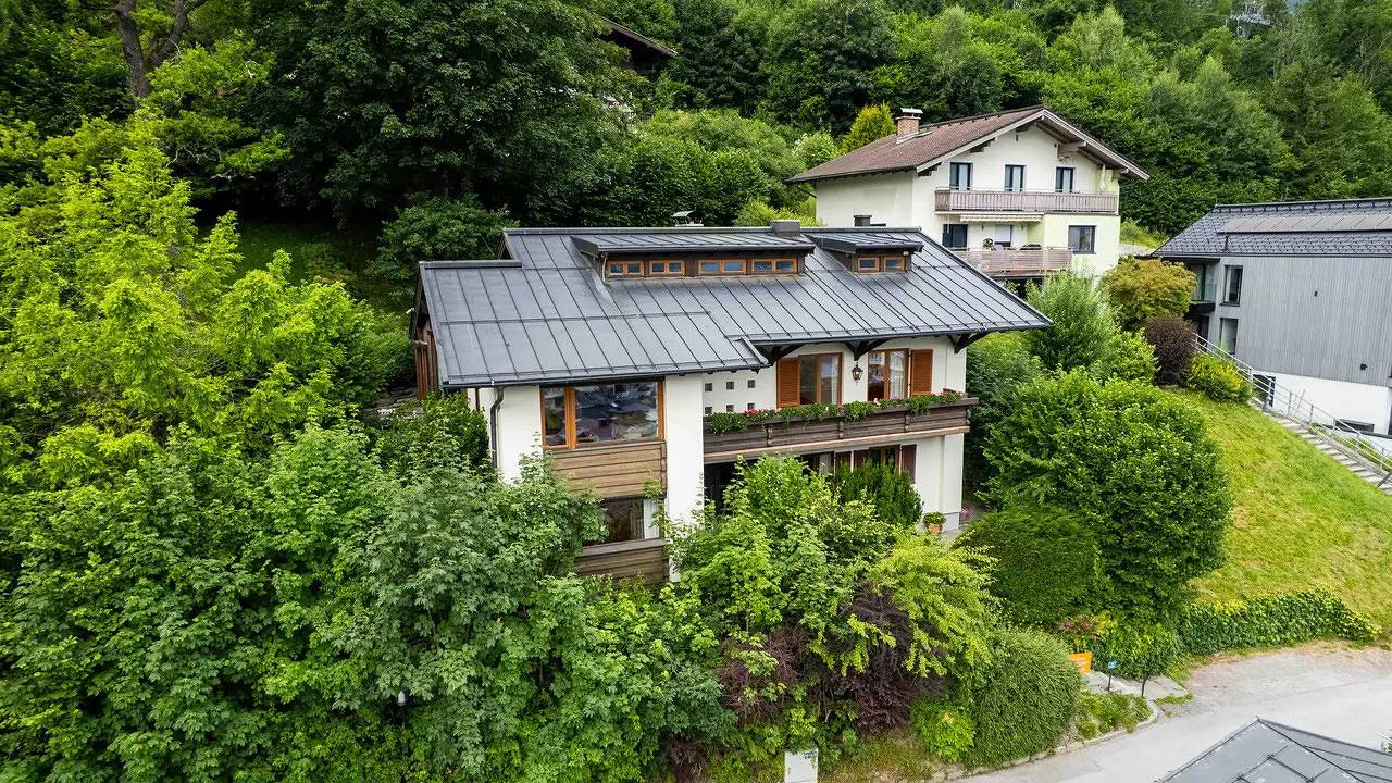 Ferienhaus für 10 Personen (180 m²) in Zell am See in Zell am See (Stadt), Zell am See